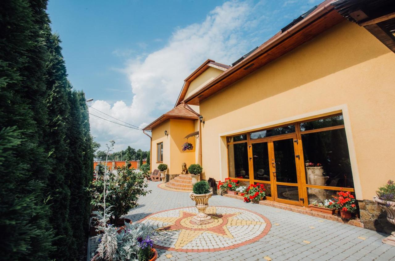 Sunrise Boutique Hotel 别列戈沃 外观 照片