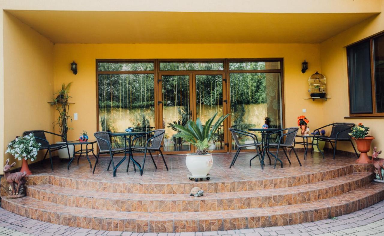 Sunrise Boutique Hotel 别列戈沃 外观 照片
